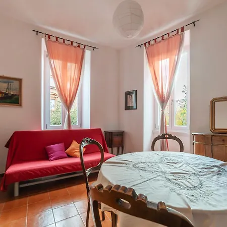 San Pietro Comfy Apartmán Řím