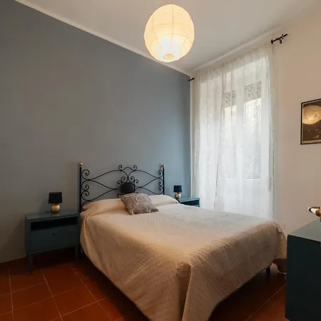 San Pietro Comfy Apartmán Řím