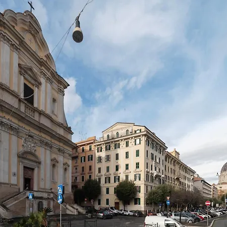 San Pietro Comfy Řím