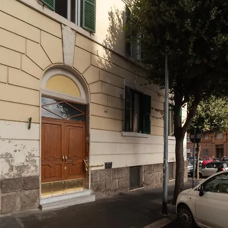 San Pietro Comfy Apartmán Řím